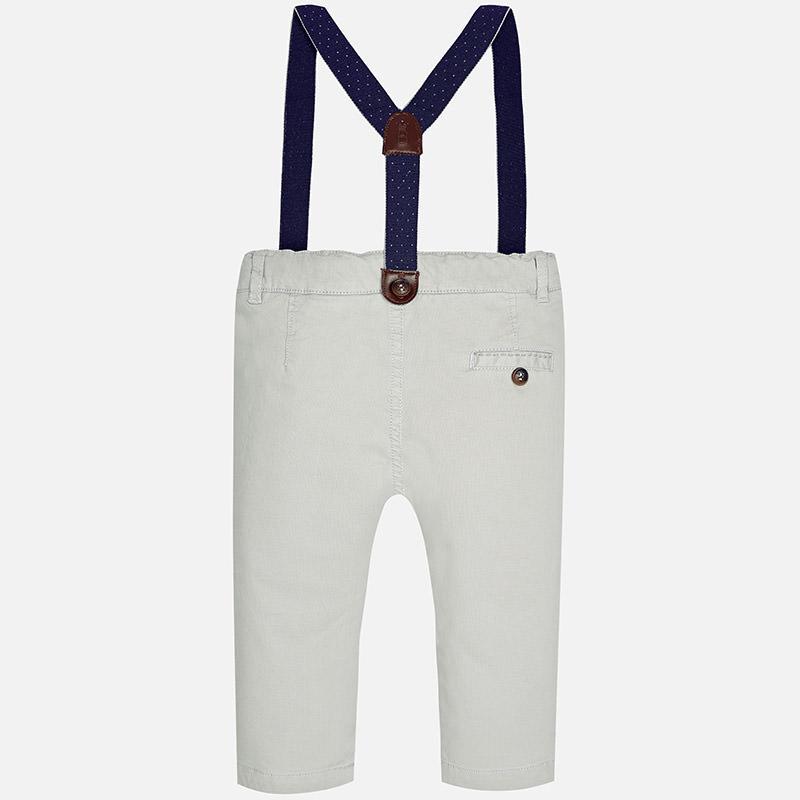 button detail on pocket